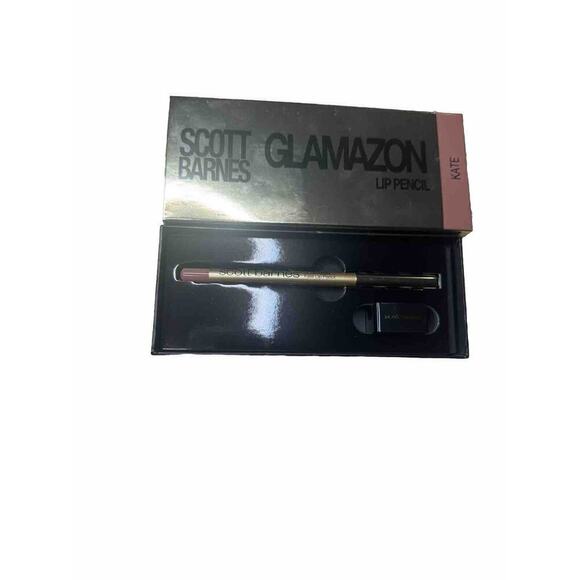 Makeup Forever Scott Barnes Glamazon Lip Pencil Kate With Sharpener - Picture 1 of 3